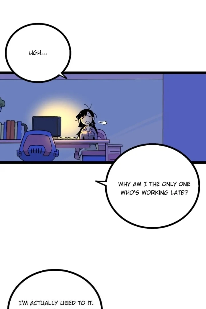 Monday to Weekend chapter 25 page 6
