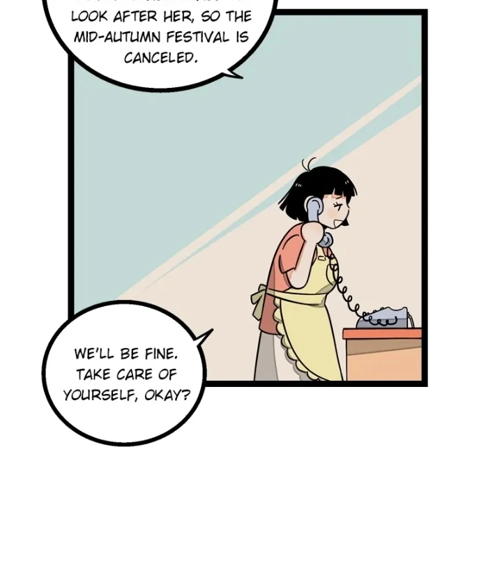 Monday to Weekend chapter 25 page 8