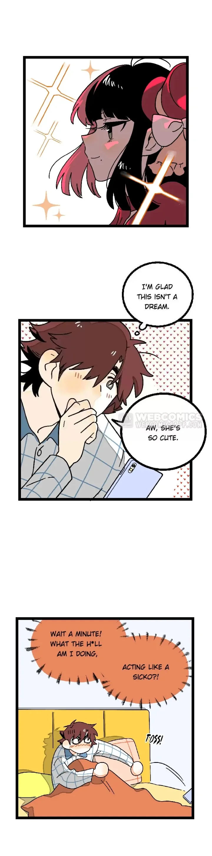 Monday to Weekend chapter 30 page 3