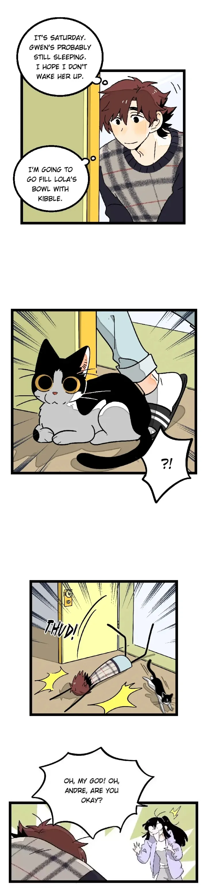 Monday to Weekend chapter 30 page 4