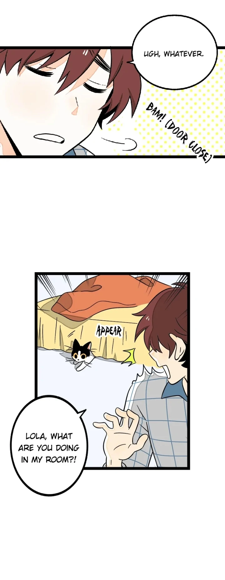 Monday to Weekend chapter 36 page 4