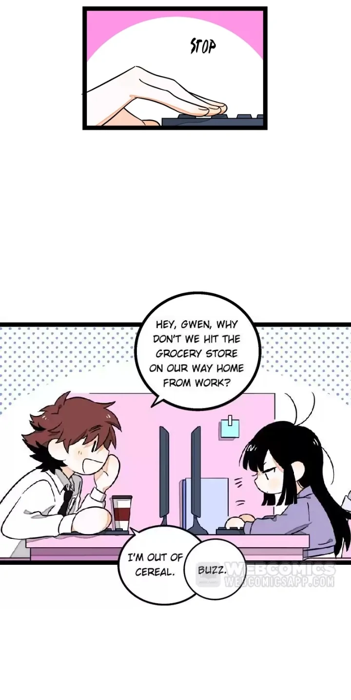 Monday to Weekend chapter 36 page 13