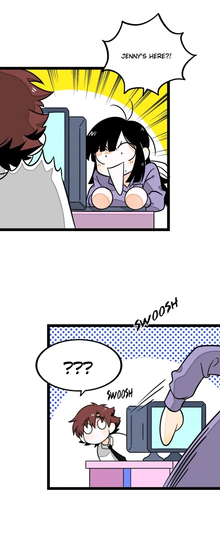 Monday to Weekend chapter 36 page 14