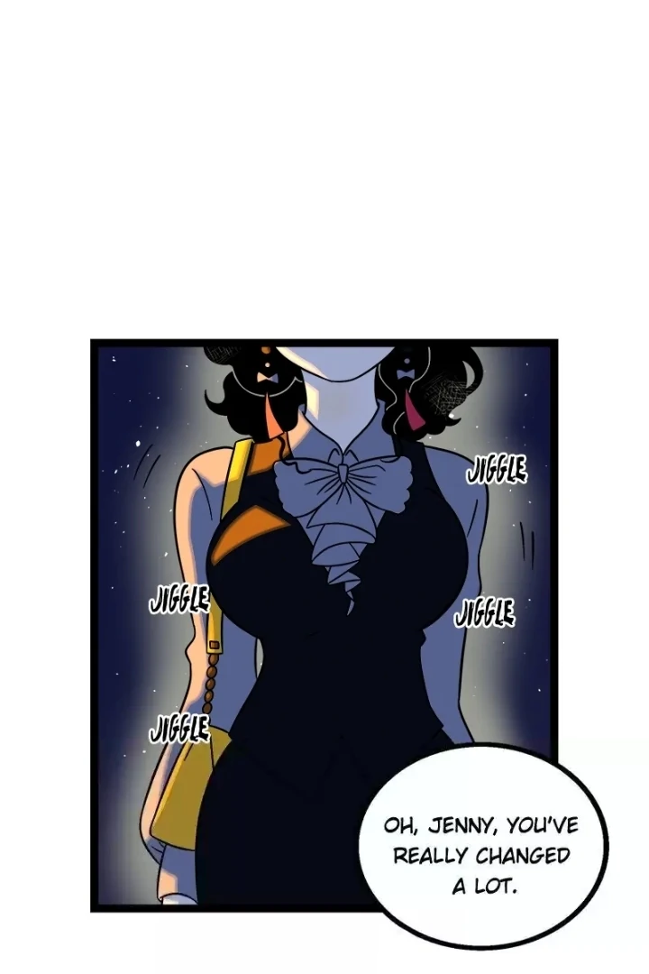 Monday to Weekend chapter 36 page 20