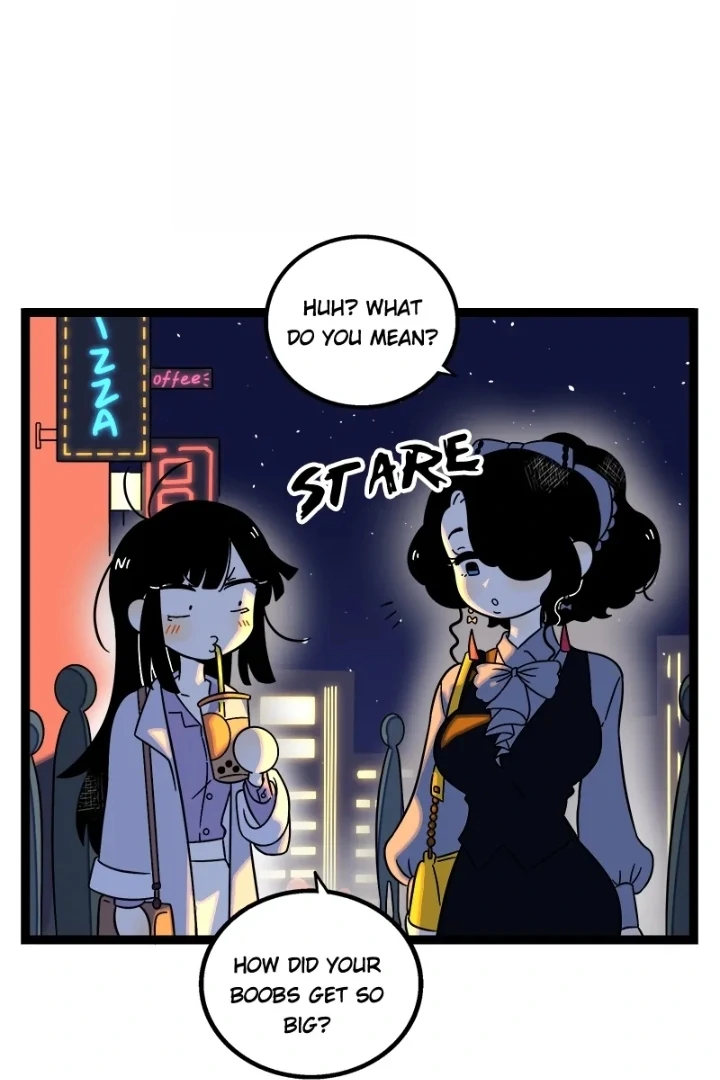 Monday to Weekend chapter 36 page 21
