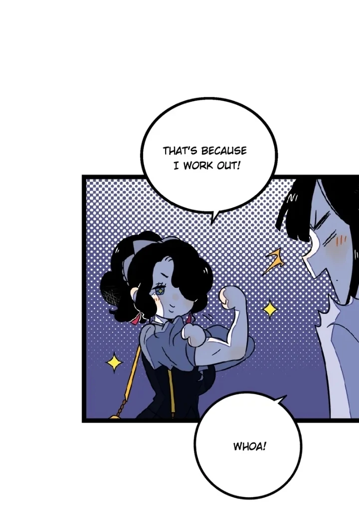 Monday to Weekend chapter 36 page 22