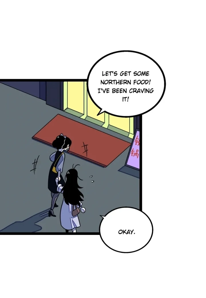 Monday to Weekend chapter 36 page 23