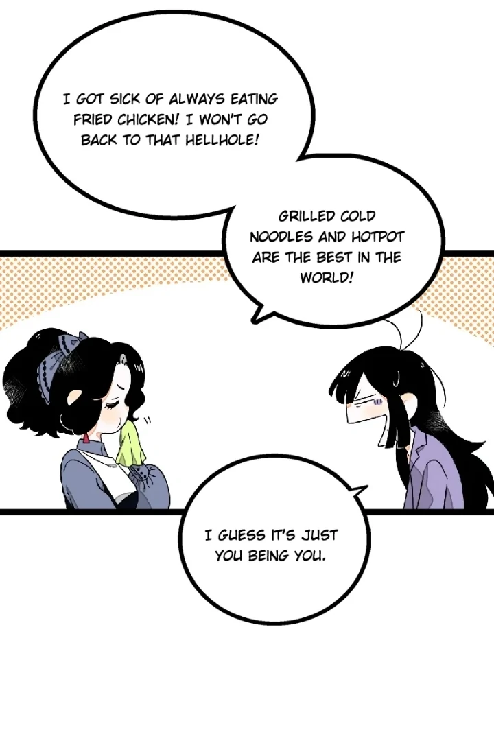 Monday to Weekend chapter 36 page 27