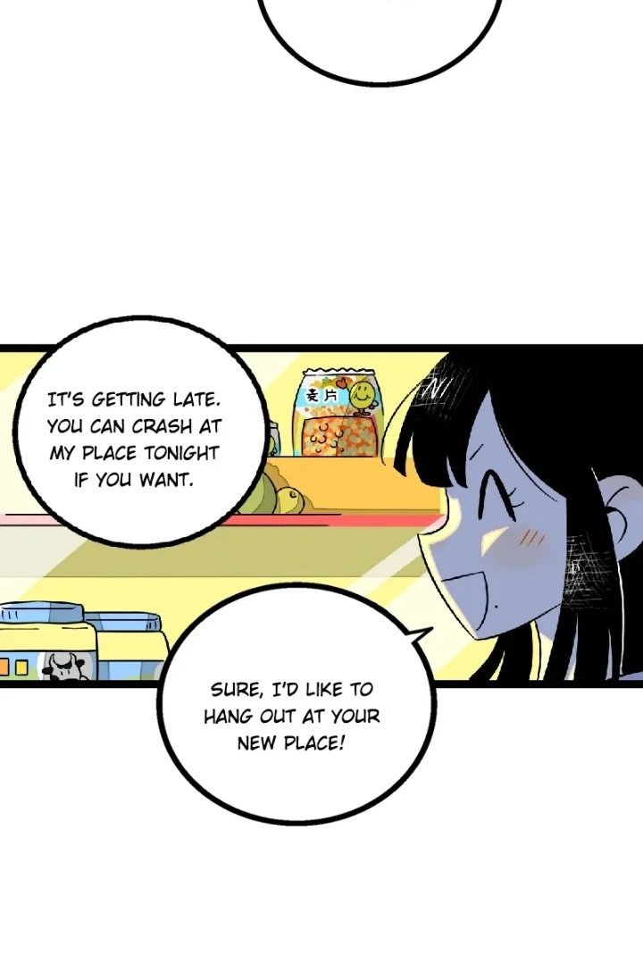 Monday to Weekend chapter 36 page 32