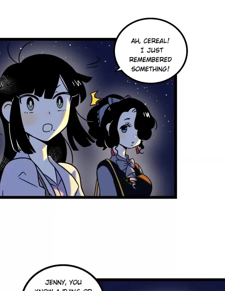 Monday to Weekend chapter 36 page 33