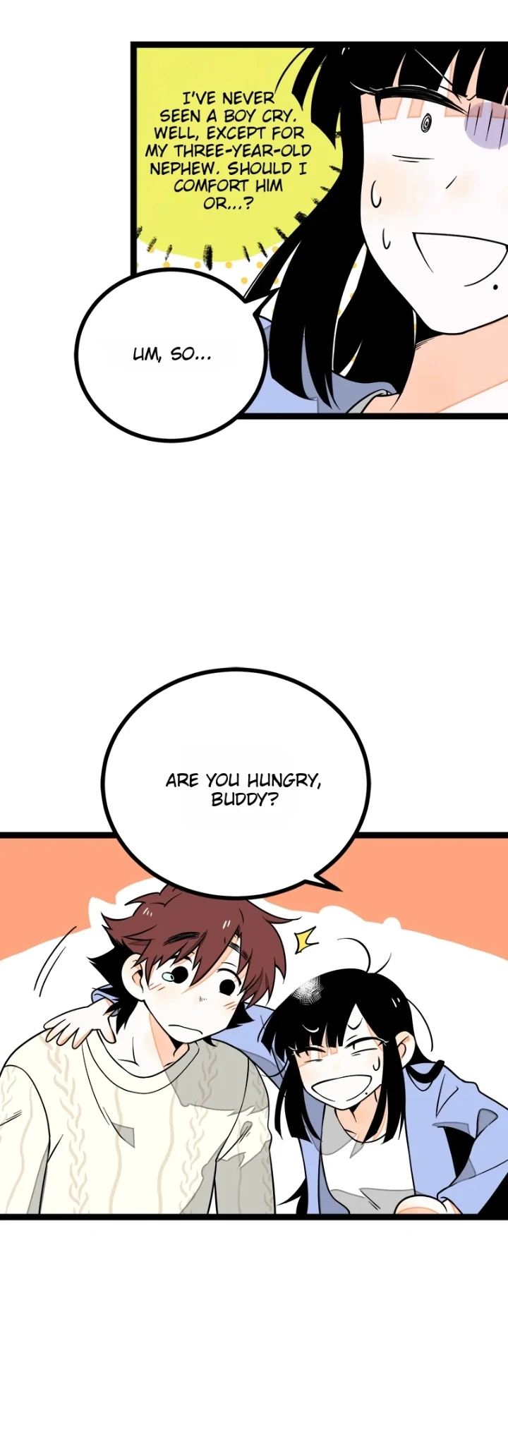 Monday to Weekend chapter 41 page 2