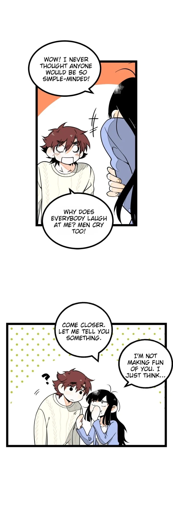 Monday to Weekend chapter 41 page 6
