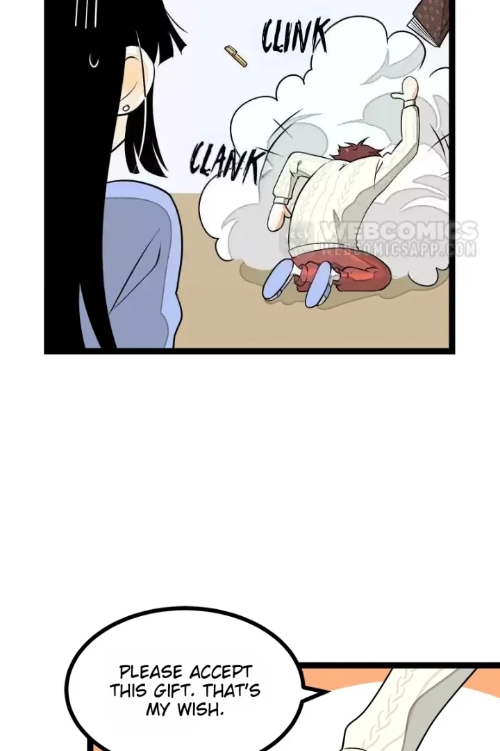 Monday to Weekend chapter 41 page 21