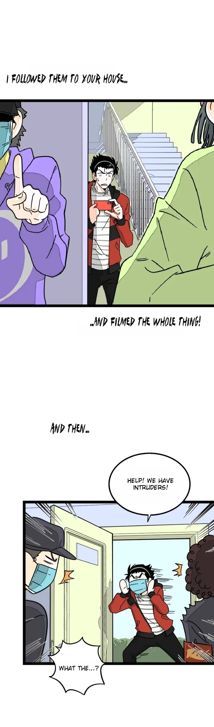 Monday to Weekend chapter 54 page 2