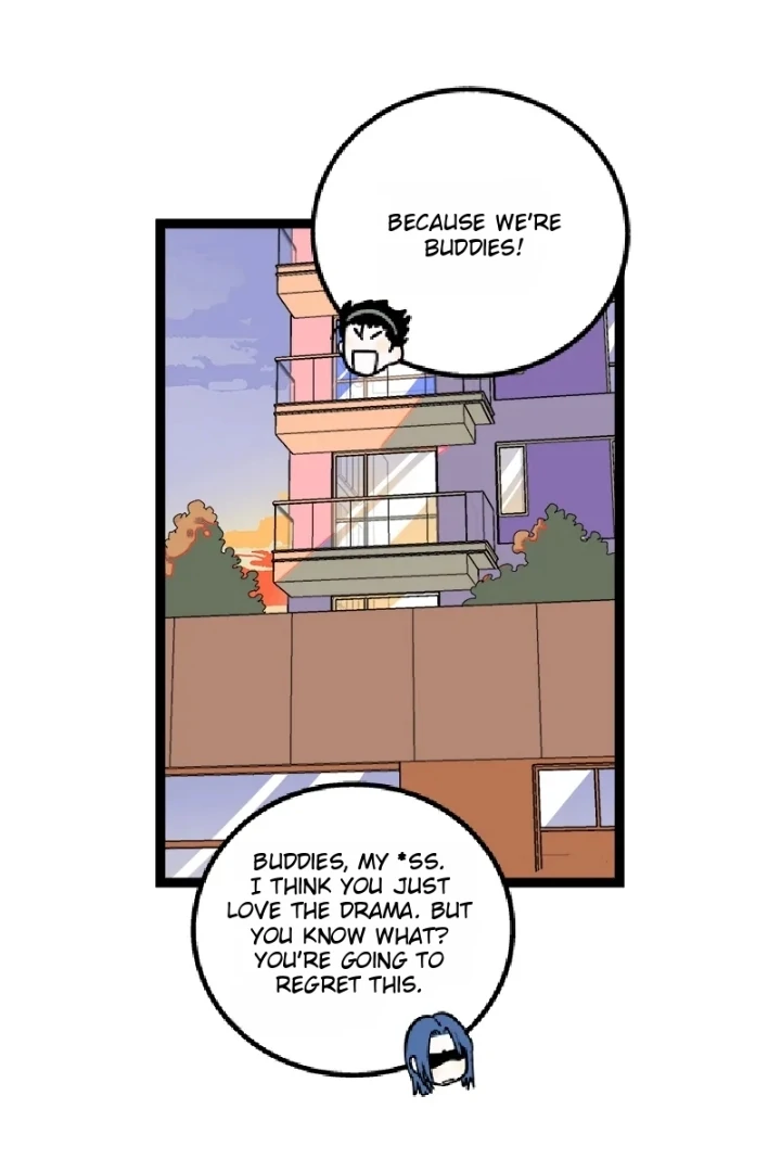 Monday to Weekend chapter 54 page 4