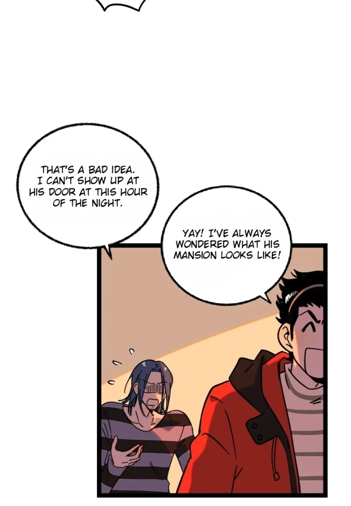 Monday to Weekend chapter 54 page 7