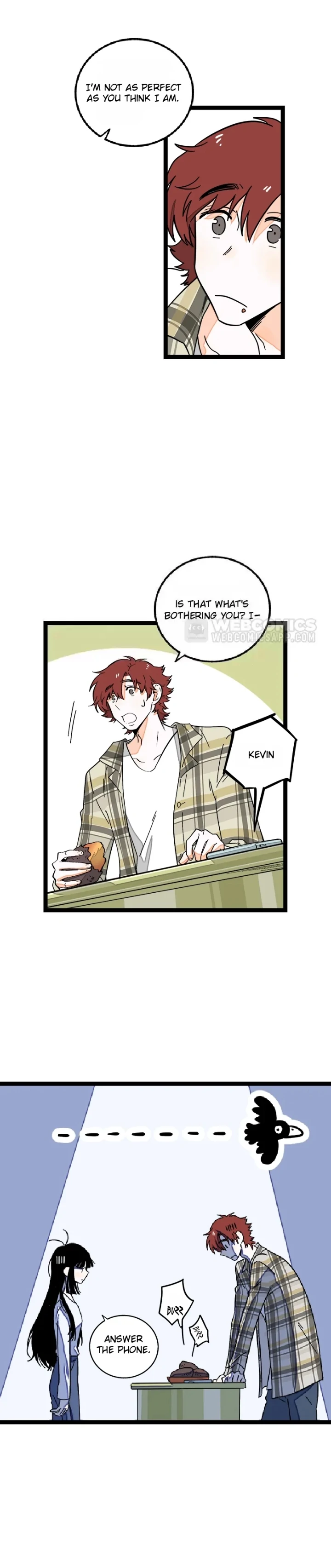 Monday to Weekend chapter 54 page 16