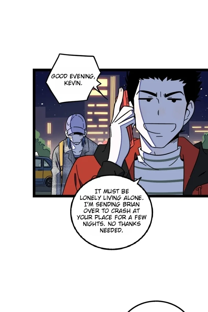 Monday to Weekend chapter 54 page 17