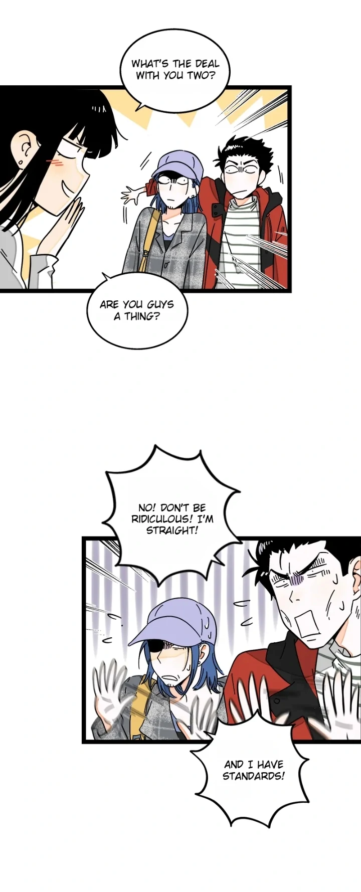 Monday to Weekend chapter 54 page 24