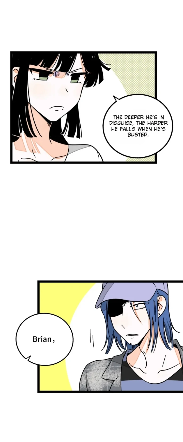 Monday to Weekend chapter 54 page 28