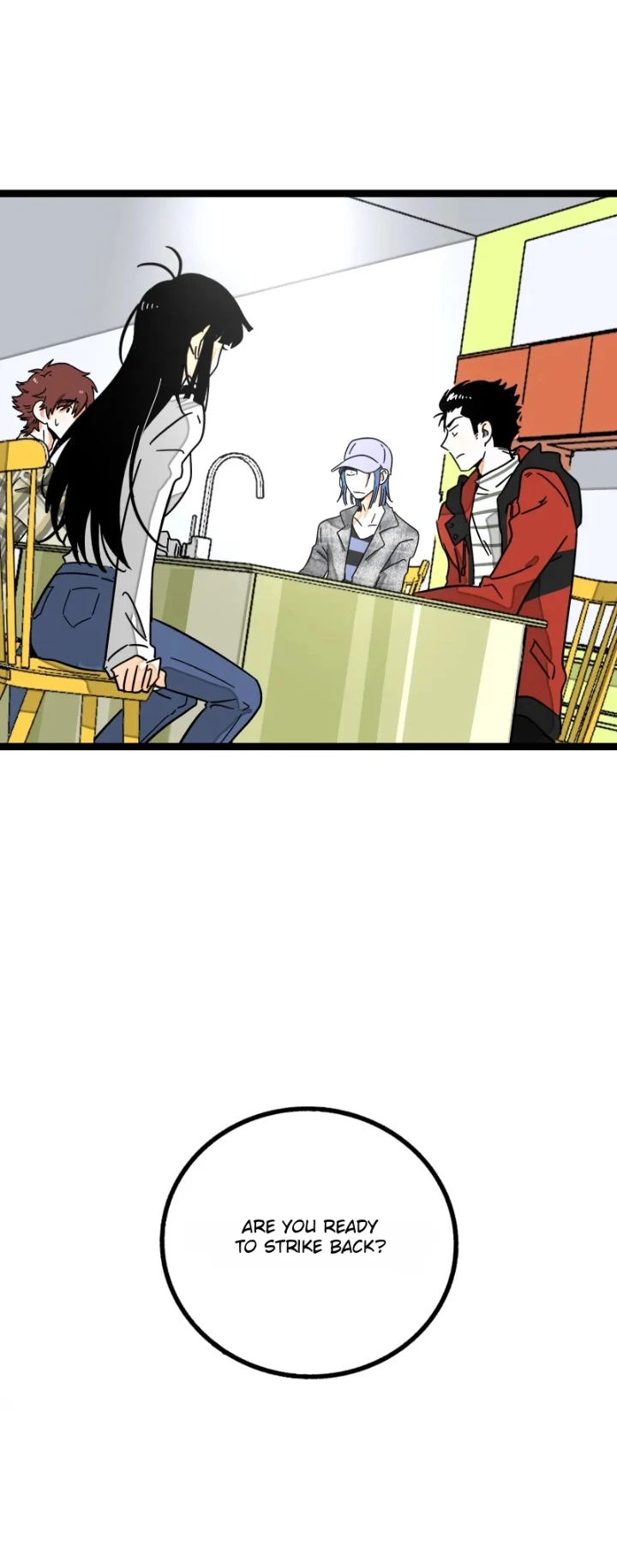 Monday to Weekend chapter 54 page 29