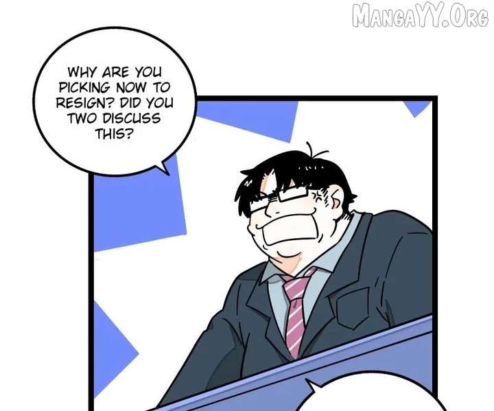 Monday to Weekend chapter 59 page 8