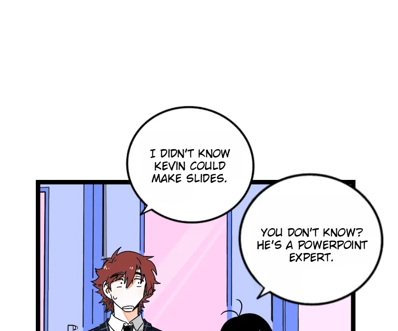 Monday to Weekend chapter 60 page 18