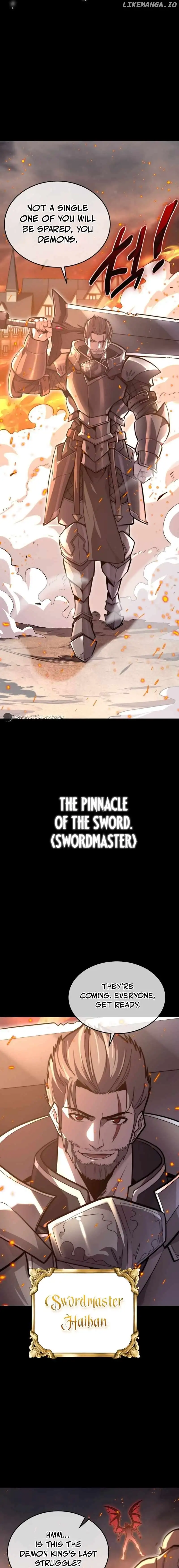 Reincarnation of the Swordmaster chapter 1 page 4