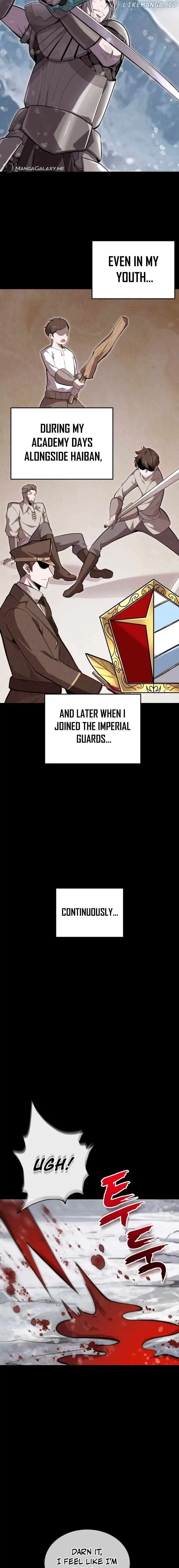 Reincarnation of the Swordmaster chapter 1 page 20
