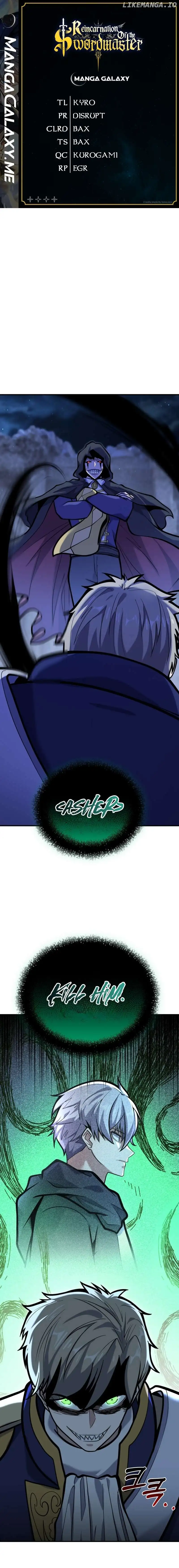 Reincarnation of the Swordmaster chapter 10 page 1