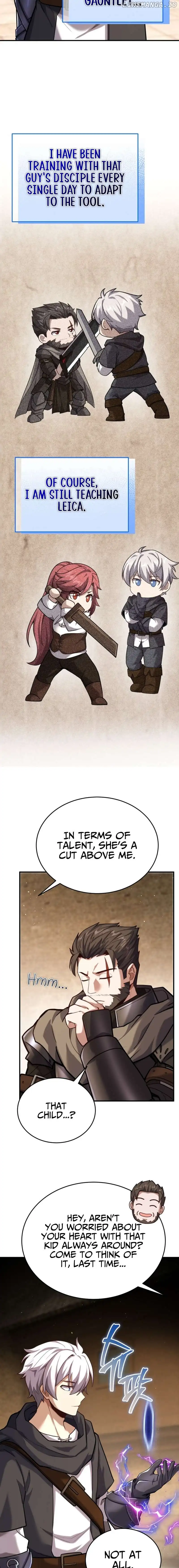 Reincarnation of the Swordmaster chapter 10 page 9