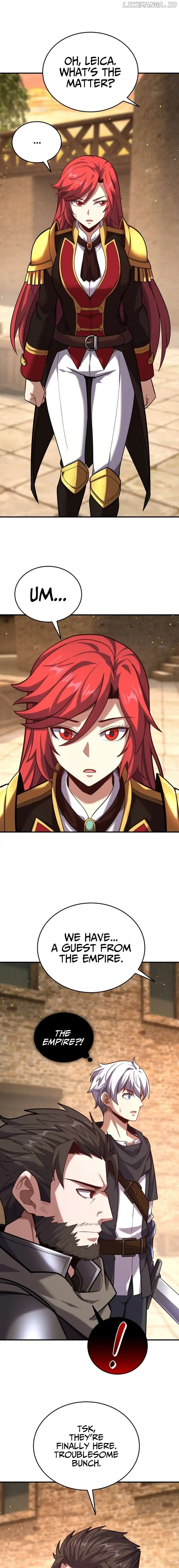 Reincarnation of the Swordmaster chapter 10 page 13