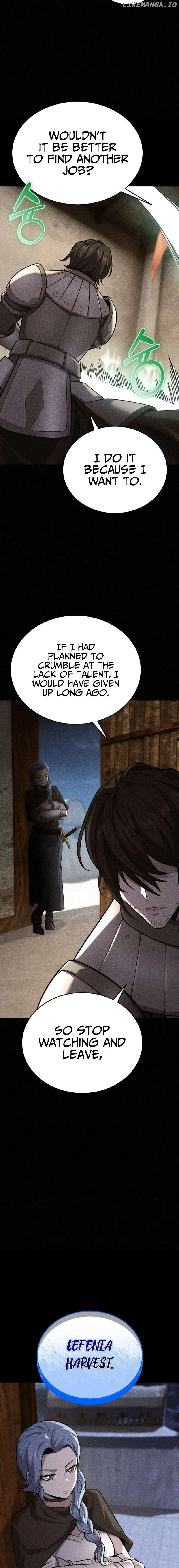 Reincarnation of the Swordmaster chapter 10 page 18