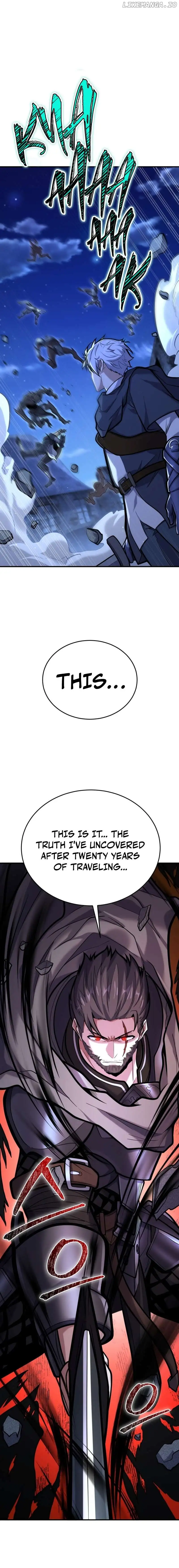 Reincarnation of the Swordmaster chapter 11 page 4