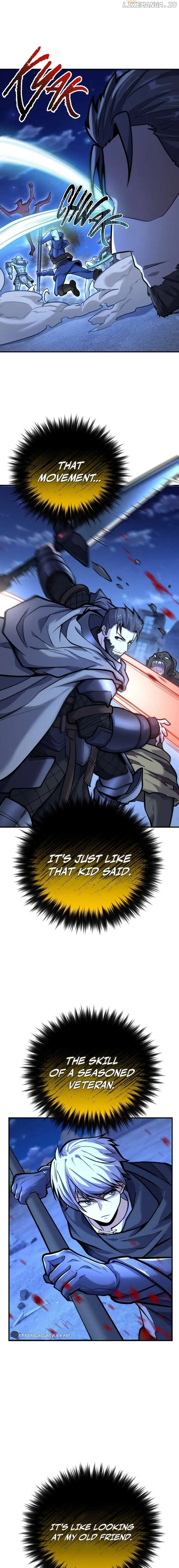 Reincarnation of the Swordmaster chapter 11 page 11