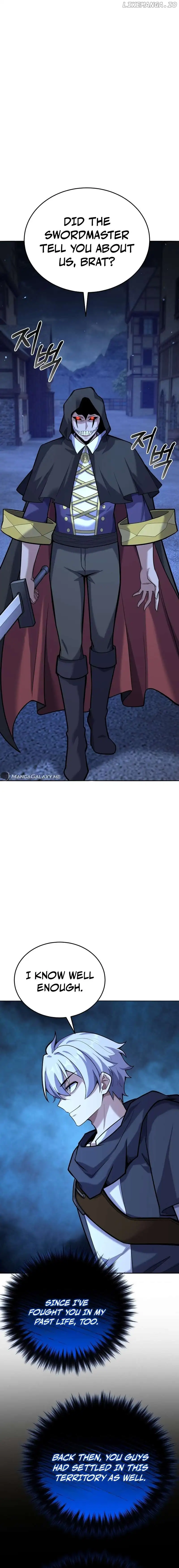 Reincarnation of the Swordmaster chapter 12 page 3