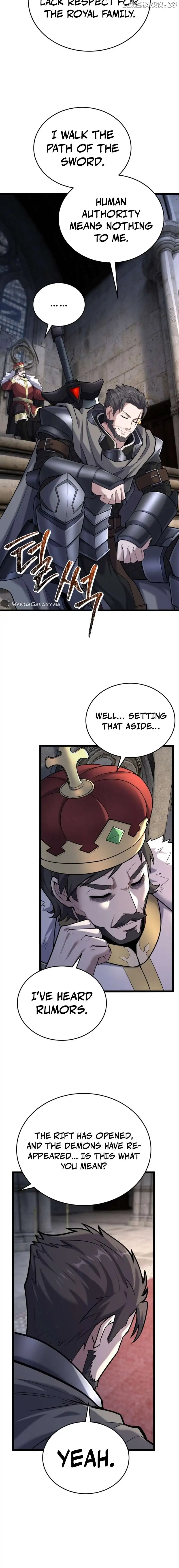 Reincarnation of the Swordmaster chapter 12 page 9