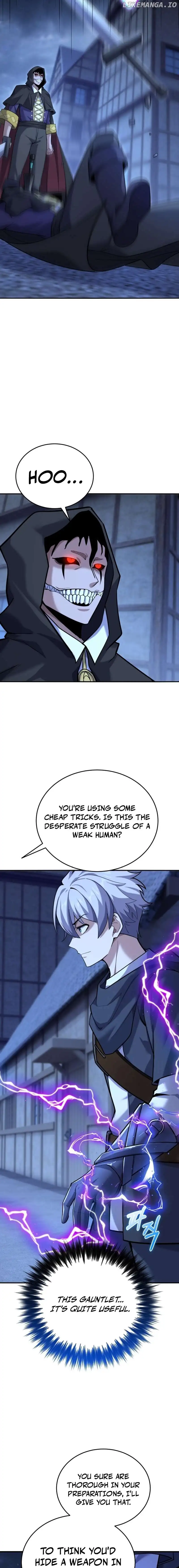 Reincarnation of the Swordmaster chapter 12 page 14