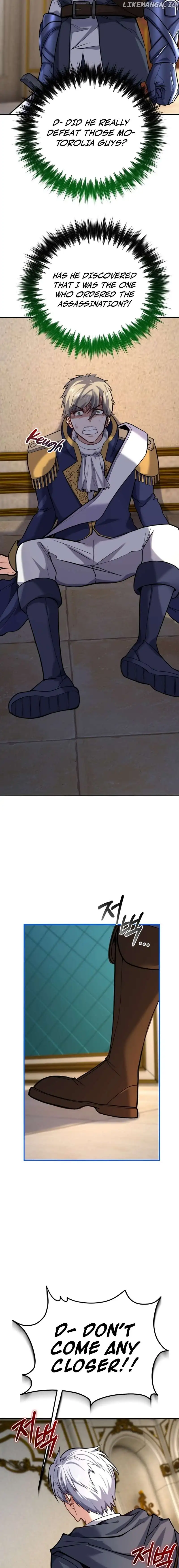 Reincarnation of the Swordmaster chapter 13 page 2