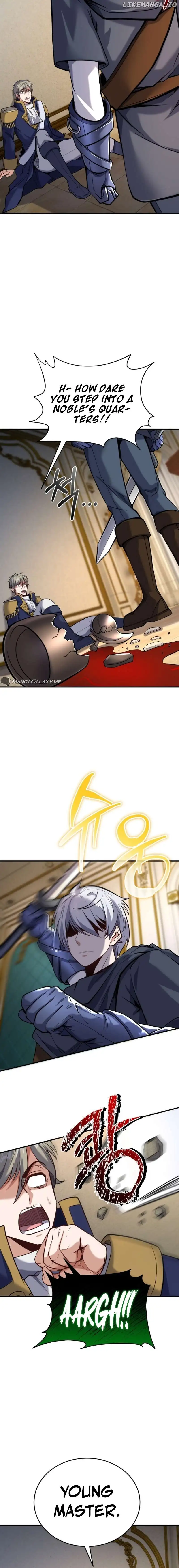 Reincarnation of the Swordmaster chapter 13 page 3