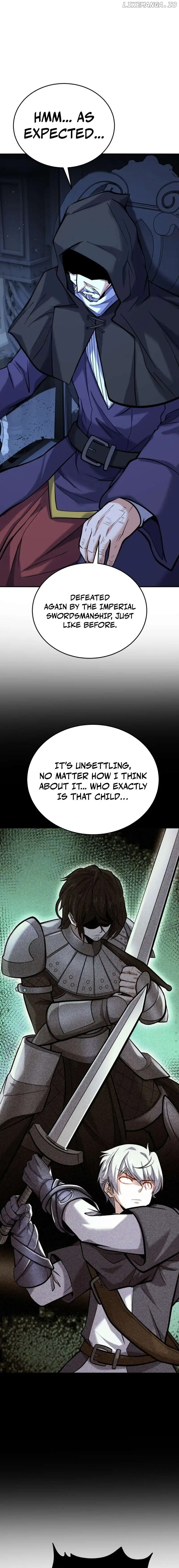 Reincarnation of the Swordmaster chapter 13 page 8