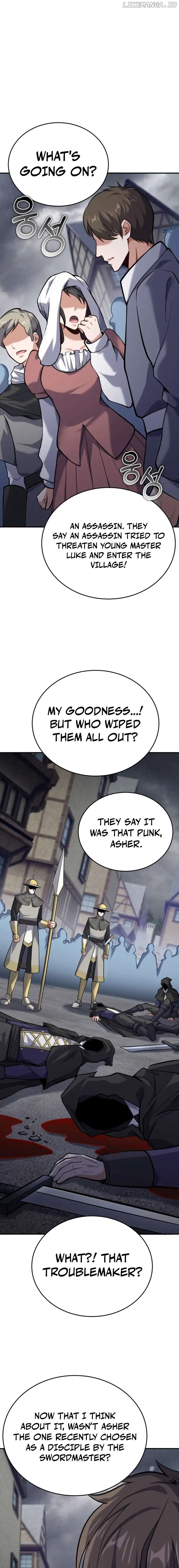 Reincarnation of the Swordmaster chapter 13 page 13