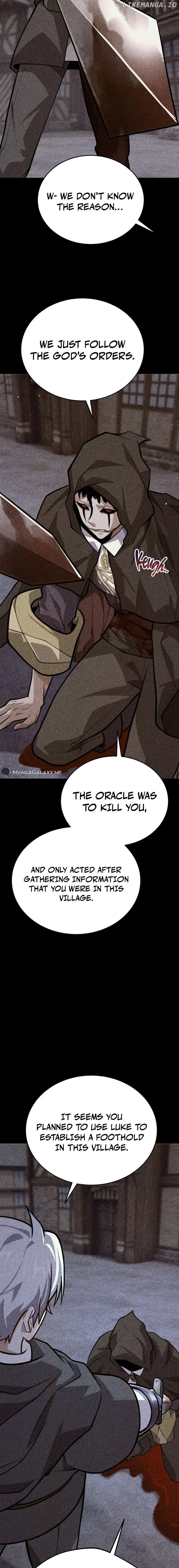 Reincarnation of the Swordmaster chapter 13 page 22