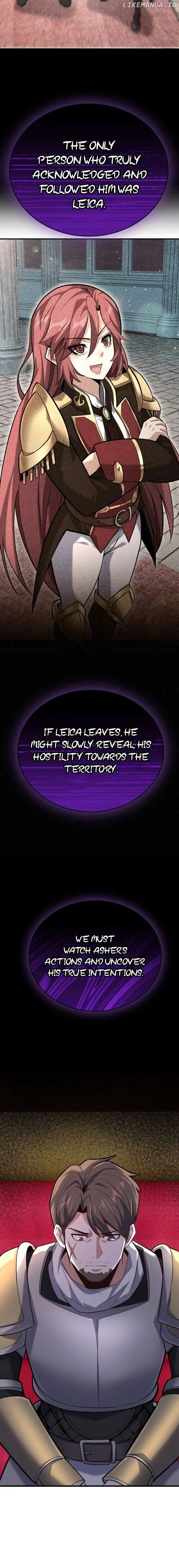 Reincarnation of the Swordmaster chapter 14 page 19