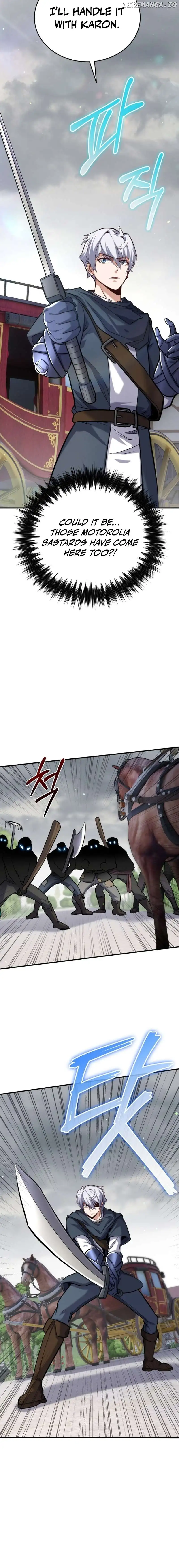 Reincarnation of the Swordmaster chapter 15 page 3