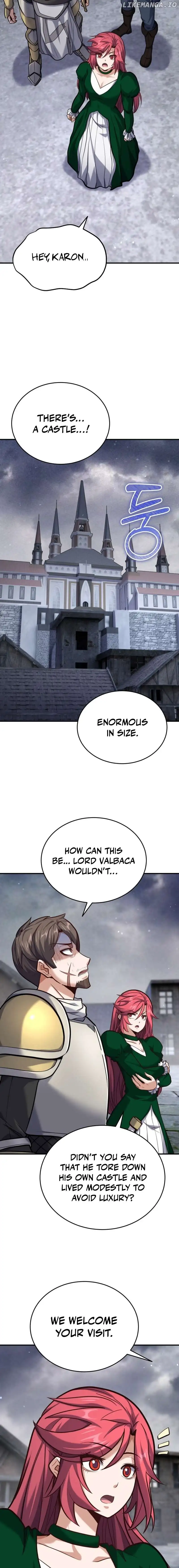 Reincarnation of the Swordmaster chapter 15 page 12