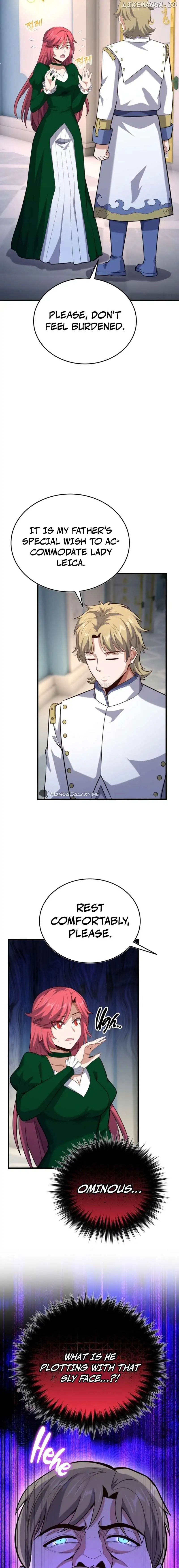 Reincarnation of the Swordmaster chapter 16 page 2