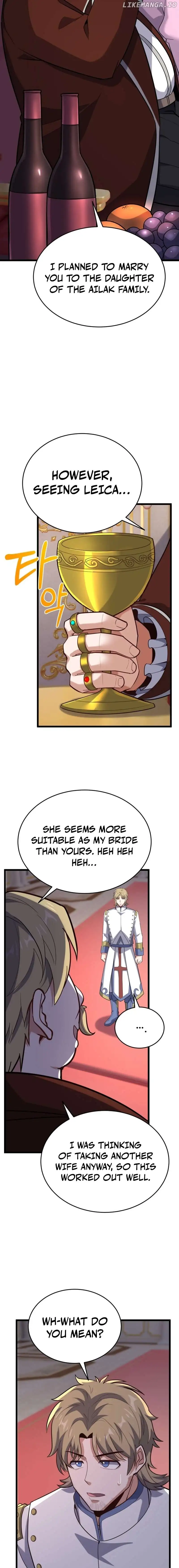 Reincarnation of the Swordmaster chapter 16 page 5
