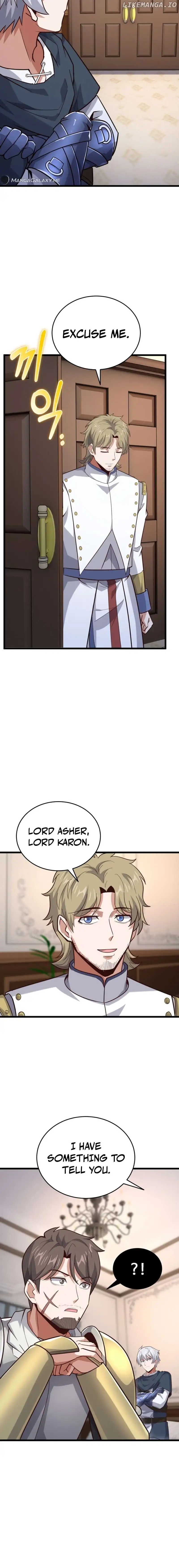 Reincarnation of the Swordmaster chapter 16 page 9