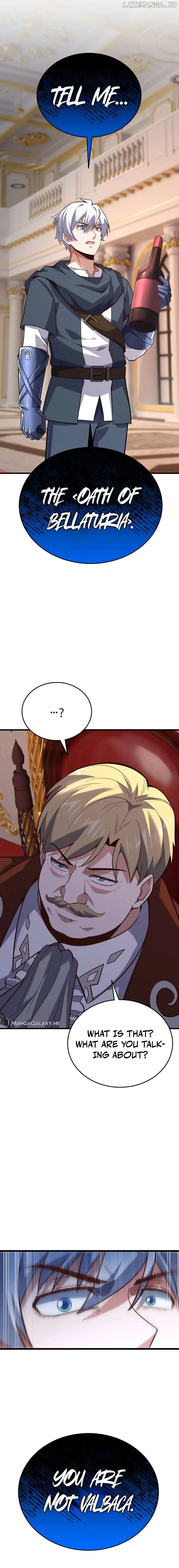 Reincarnation of the Swordmaster chapter 16 page 24